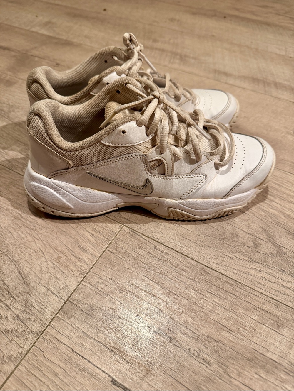 Nike Women's White Court Lite 2 Sneakers